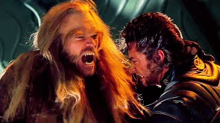 Wolverine vs Sabretooth  Final Fight Scene  XMen 2000 Movie Clip HD [upl. by Deth911]