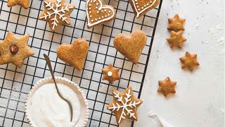 Backen mit Christina Lebkuchen [upl. by Bobseine95]