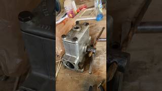 Gearmatic Winch Master Control Rebuild shorts howto [upl. by Attenal848]