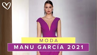 Abiti da cerimonia  MANU GARCÍA Collection 2021 [upl. by Bellaude]