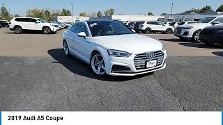 2019 Audi A5 Coupe I244457A [upl. by Aleafar350]