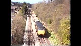 31159 passes Walmley near Sutton Coldfield [upl. by Saville743]