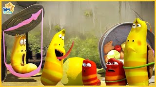 LARVA SEASON 1 EPISODE 60  COMICS video 2025 MINI SERIES FROM ANIMATION LARVA [upl. by Rupert]