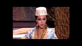 Myriam Fares  Tlah habibi  Vete mi amor Subtitulado Español  Arabic Transliteration [upl. by Yznel]