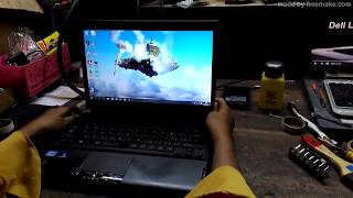 Service Laptop Toshiba Dynabook R732No Display [upl. by Cartan]