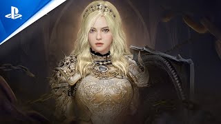 Black Desert  New Class Nova Update  PS4 [upl. by Platon813]