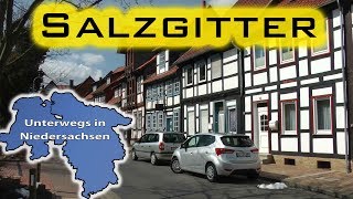 Salzgitter  Unterwegs in Niedersachsen Folge 32 [upl. by Osrick]