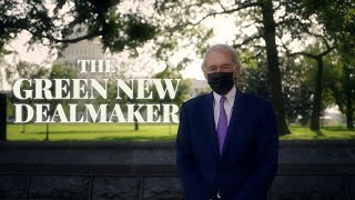 Ed Markey The Green New Dealmaker [upl. by Tuppeny]