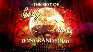 The Best Of Strictly Come Dancing  Lens Grand Finale  DVD Trail  BBC Worldwide [upl. by Eusebio549]