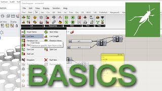 Grasshopper Basics [upl. by Stoddart]