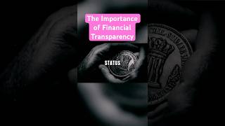 Unlocking Relationship Trust The Importance of Financial Transparency [upl. by Lemrahs]