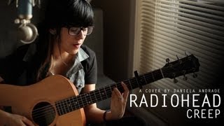 Radiohead  Creep cover by Daniela Andrade [upl. by Conney592]