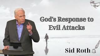 Gods Response to Evil Attacks  Sid Roth es sobrenatural [upl. by Aleka432]