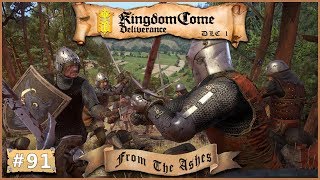 91 Combattre pour Pribyslavice → Kingdom Come Deliverance dlc 1 lets play gameplay fr [upl. by Giulietta75]