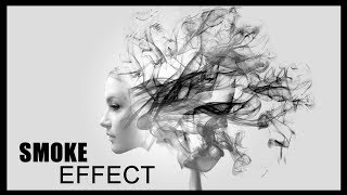 ILLUSTRATOR TUTORIALS HOW TO CREATE SMOKE EFFECT EASY WAY [upl. by Arty]