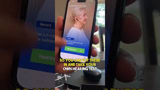 LINNER Hearing Aid App Accurate Hearing Test at Your Fingertips [upl. by Hesper]