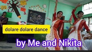 dolare dolare dance by Me and Nikita  Teachers day special [upl. by Pond309]