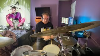 WEDNESDAY CAMPANELLA  Edison  drum cover [upl. by Gehlbach589]