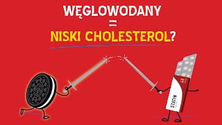 Ciasteczka Oreo 2x lepsze od STATYN w obniżaniu cholesterolu — demonstracja metaboliczna [upl. by Anavlis]