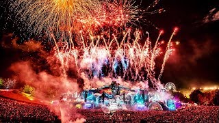 Dimitri Vegas amp Like Mike  MAMMOTH LIVE TOMORROWLAND 2018 [upl. by Elamrej]