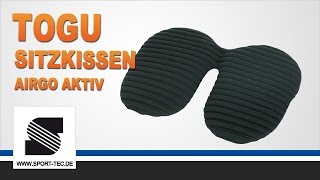 TOGU Sitzkissen Airgo Aktiv [upl. by Adnoluy]