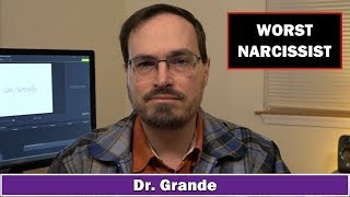 8 Signs of the Most Destructive Narcissistic Profile [upl. by Braca]