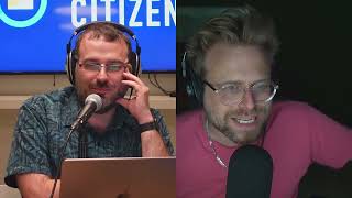 Digital Citizen The Future of AI with WGA Strike Leader Adam Conover [upl. by Nek]