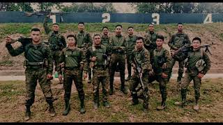 PHILIPPINE ARMY PASCON MTC TRACOM PA  MACHINE GUN TEAM quotCHAMPION 🏆🏆🏆quot AARM 2024 [upl. by Ennazor]