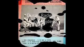 Dusan Radetic  OroGajde Vogue 45 France [upl. by Pellet687]