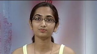 Indian student Shreya creates world record in SAT TOEFL scores [upl. by Ahsitneuq]