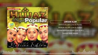 HIJJAZ  NASYID POPULAR Official Audio Jukebox [upl. by Isis]