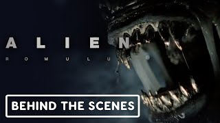 Alien Romulus  Official Behind the Scenes 2024 Cailee Spaeny David Jonsson [upl. by Ylim]