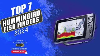 Humminbird Fish Finders The Ultimate Buying Guide [upl. by Dimitry]