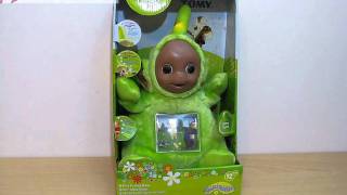 Teletubisie z telewizorkiem Dipsy Teletubbies Telly Tummy [upl. by Abrahams577]