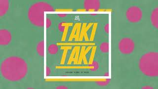 TAKI TAKI Moombahton Remix  Los ACME x YB x Dj Snake x Ozuna [upl. by Clarie973]