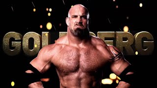 quotGoldberg The Unstoppable Beastquot  A Tribute to the Wrestler [upl. by Annoyt]