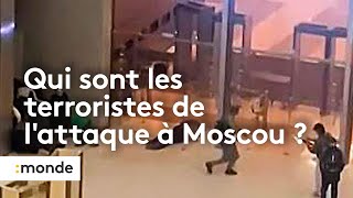 Attentat à Moscou  qui sont les terroristes de lÉtat islamique [upl. by Atikal]