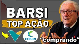 LUIZ BARSI ESTA COMPRANDO  ITSA4 CSAN3 BBAS3 IRBR3 CIEL3 VBBR3  AÇÕES DE DIVIDENDOS [upl. by Ariahs624]