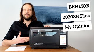 Behmor 2020SR Plus coffee roaster  description functions strengths weaknesses and recommendation [upl. by Abrahamsen]