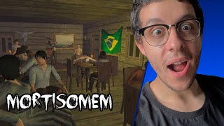 A lenda do MORTISOMEM Pt2 Final bom  final secreto [upl. by Oizirbaf]