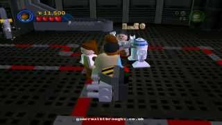 Lego star wars 2 walkthrough  Betrayl over bespin 12 [upl. by Octavie634]