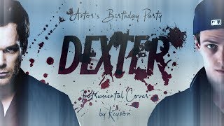 Dexter  Astors Birthday Party Piano [upl. by Hnad]