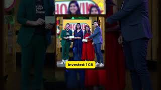 Shark Tank India Startups Then vs Now Hoovu Fresh [upl. by Clava367]