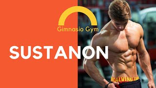 【 SUSTANON 】 Para el gym [upl. by Nash913]