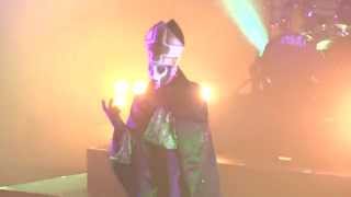 Ghost live at Annexet in Stockholm 20151113 [upl. by Neelak]