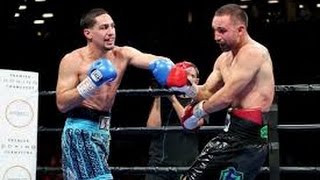 DANNY GARCIA VS PAULIE MALIGNAGGI POST FIGHT REVIEW  GARCIA VS THURMAN NEXT [upl. by Tayyebeb]