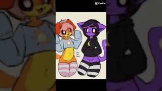 shorts catnapxdogday smilingcritters [upl. by Woodberry]