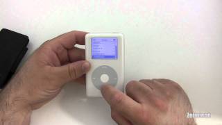 iPod 4th Gen Retro Review [upl. by Lezirg]