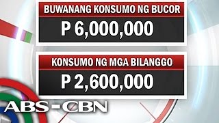 Mga preso sa Bilibid P2M ang kuryente kada buwan [upl. by Violette]