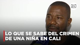 quotNo es normal que mi hija no me contestequot duro relato del papá de la niña asesinada en Cali [upl. by Sinnek263]